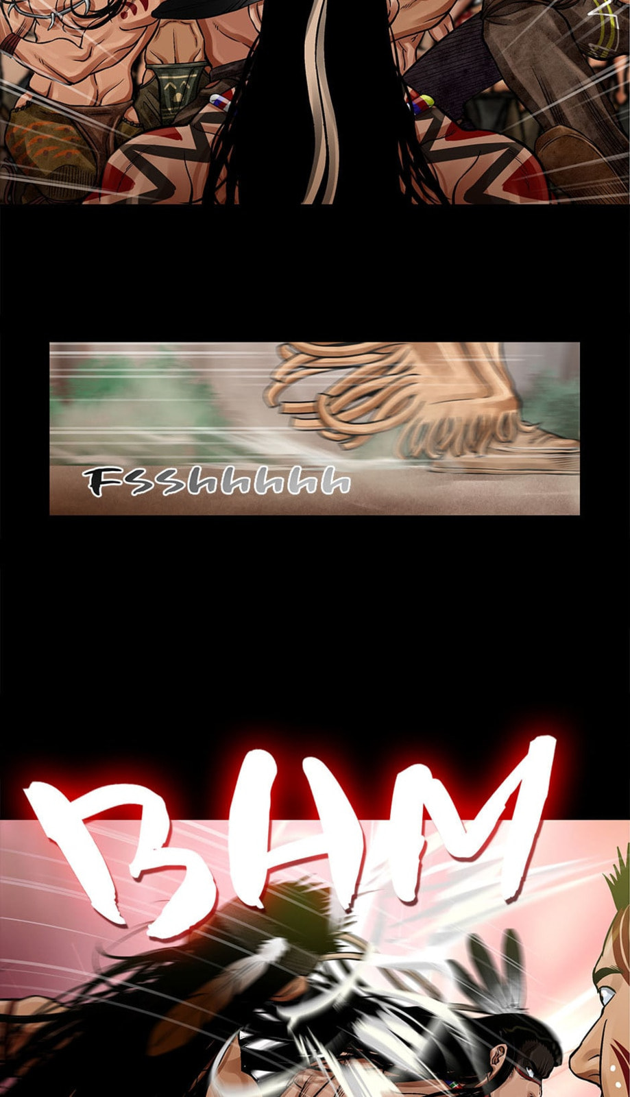 Read Moonlight Hair chapter 20 image 20 on Lezhin
