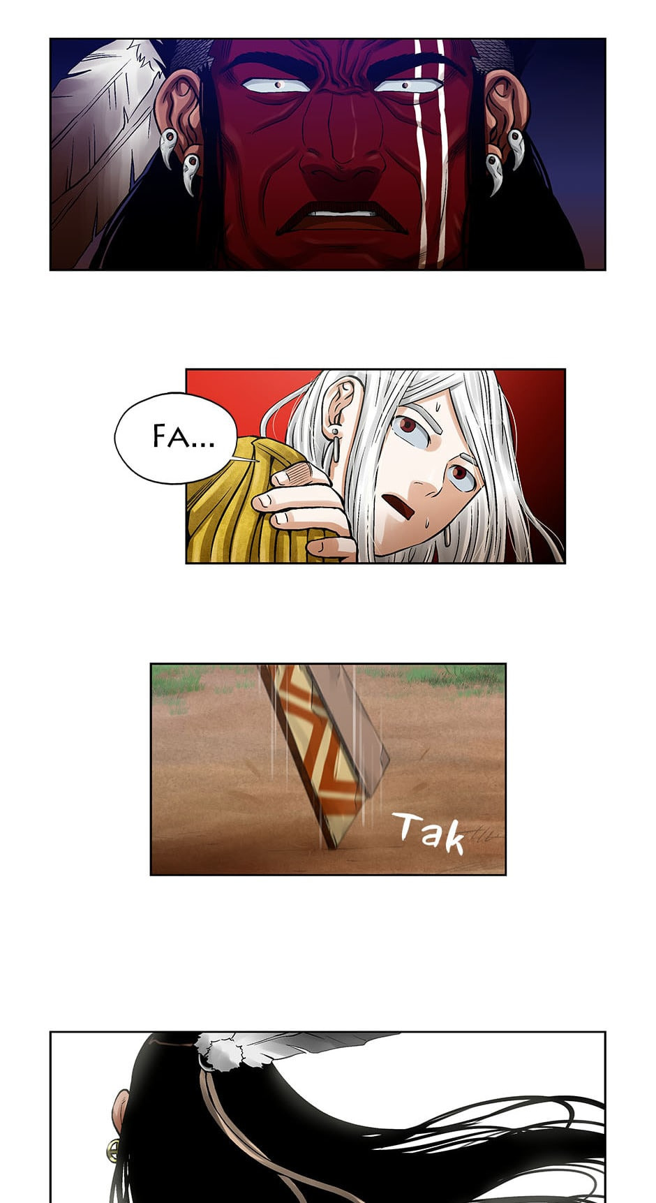 Read Moonlight Hair chapter 20 image 4 on Lezhin