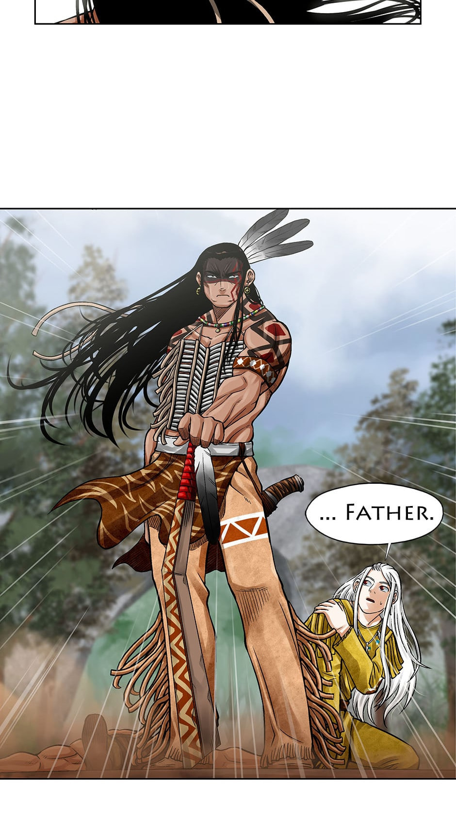 Read Moonlight Hair chapter 20 image 5 on Lezhin