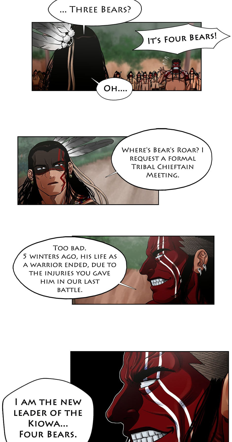 Read Moonlight Hair chapter 20 image 8 on Lezhin