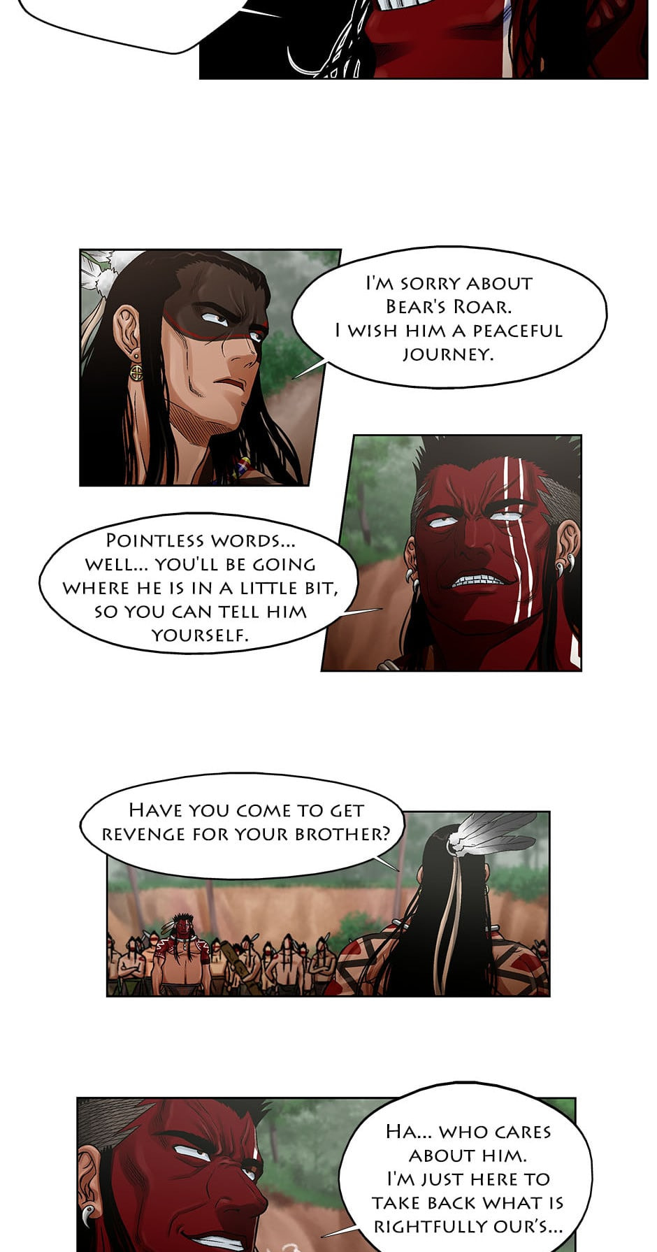 Read Moonlight Hair chapter 20 image 9 on Lezhin