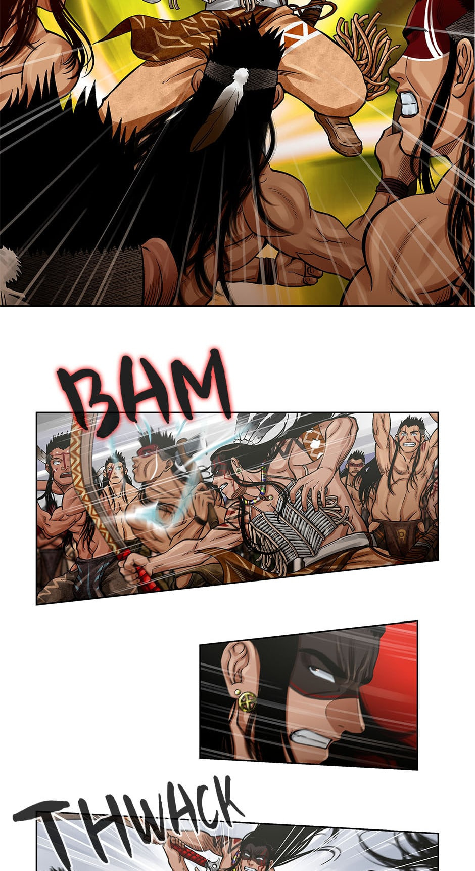 Read Moonlight Hair chapter 21 image 1 on Lezhin