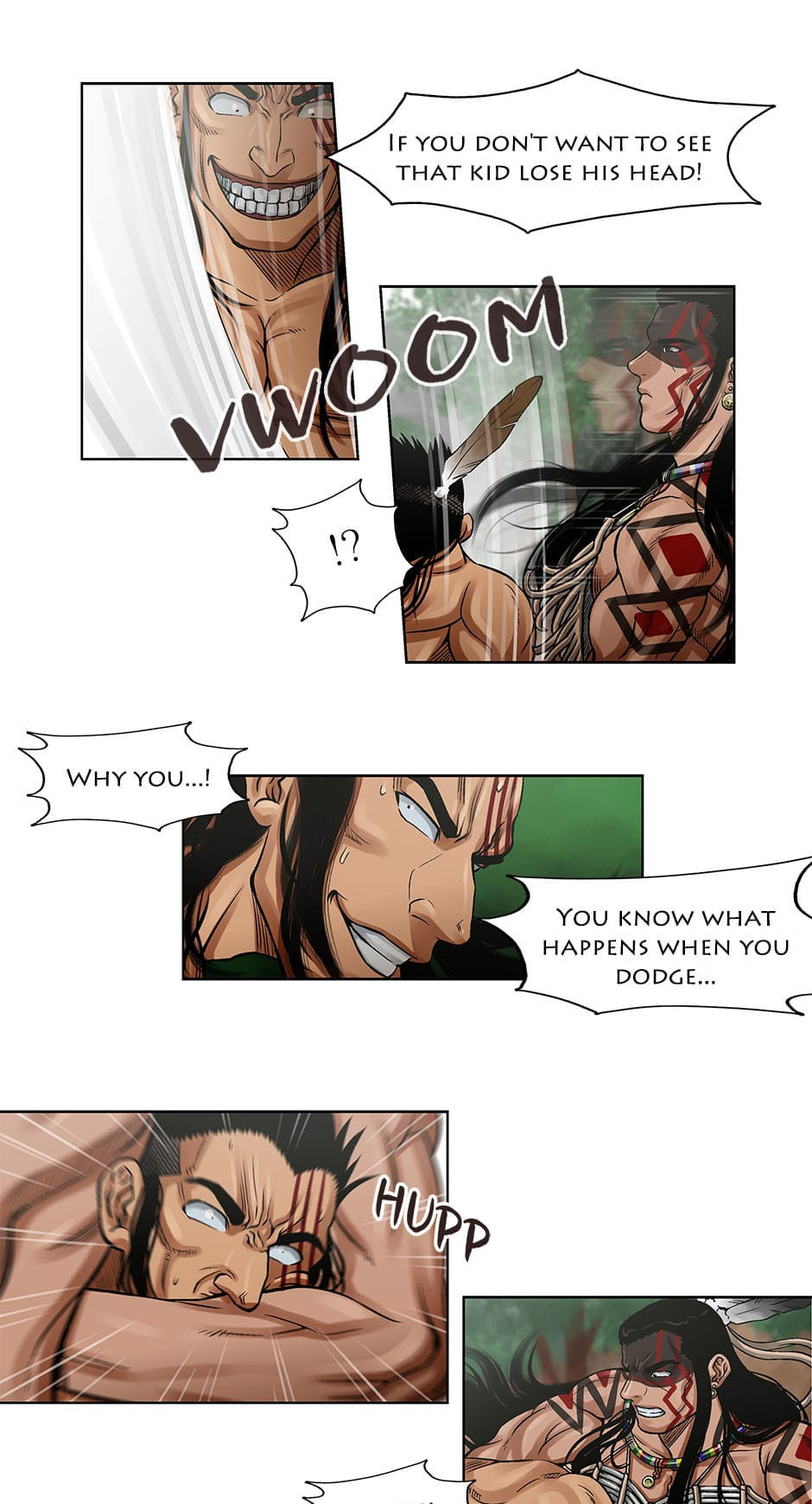 Read Moonlight Hair chapter 21 image 12 on Lezhin