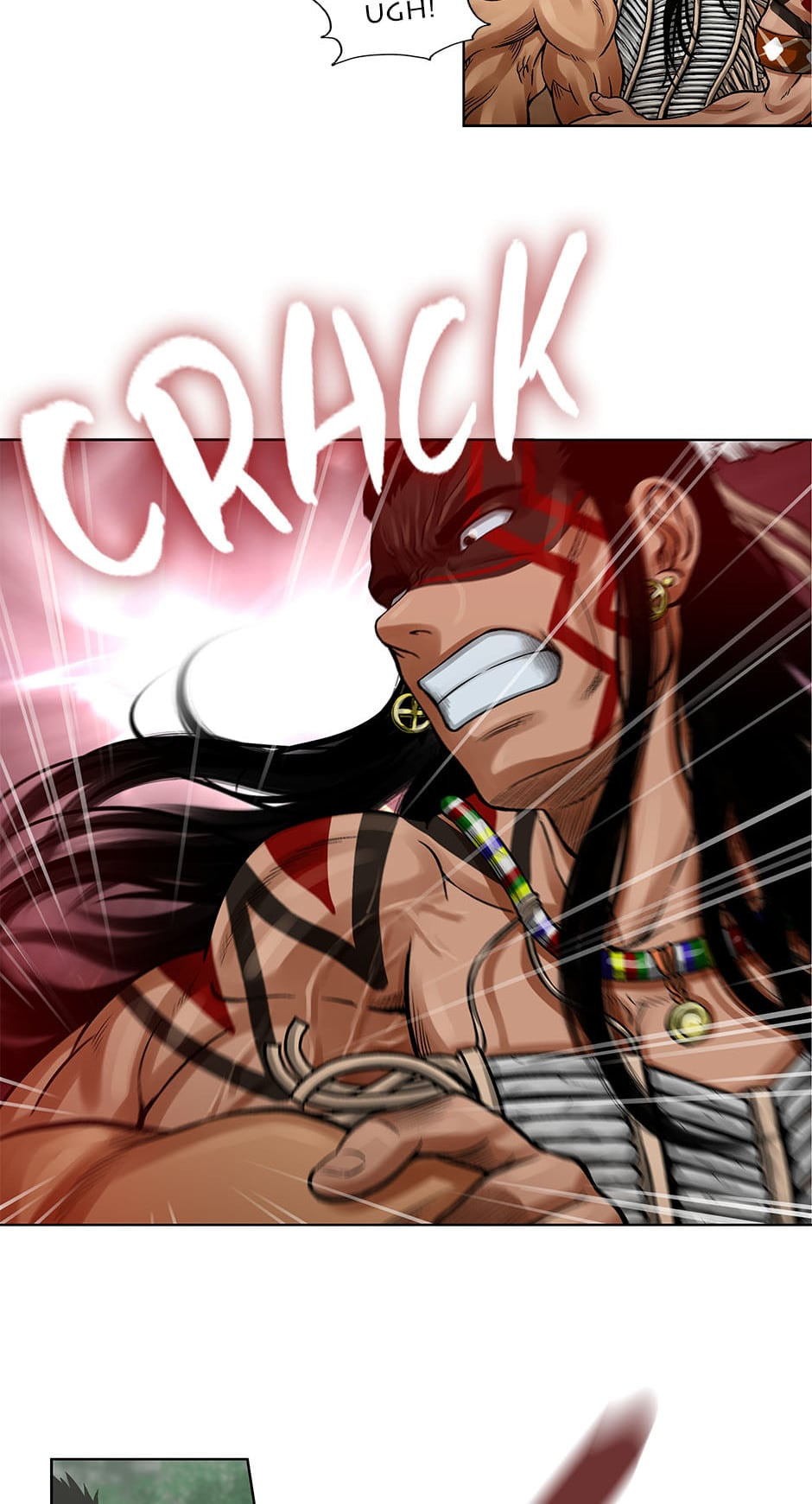 Read Moonlight Hair chapter 21 image 13 on Lezhin