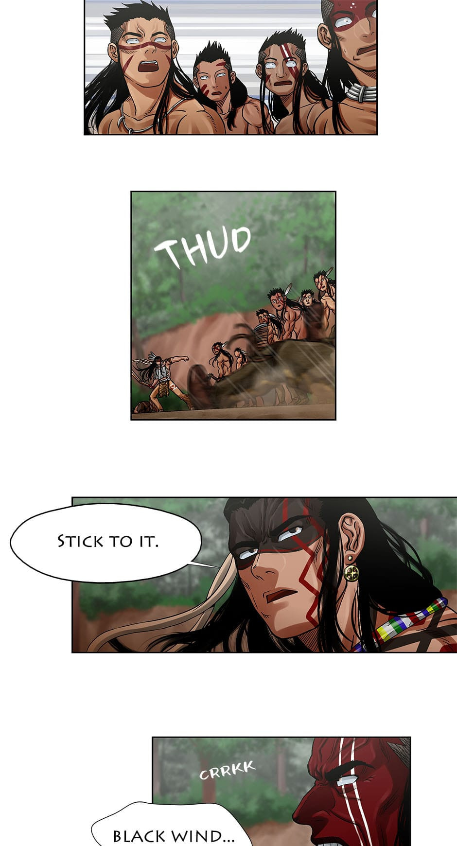 Read Moonlight Hair chapter 21 image 16 on Lezhin