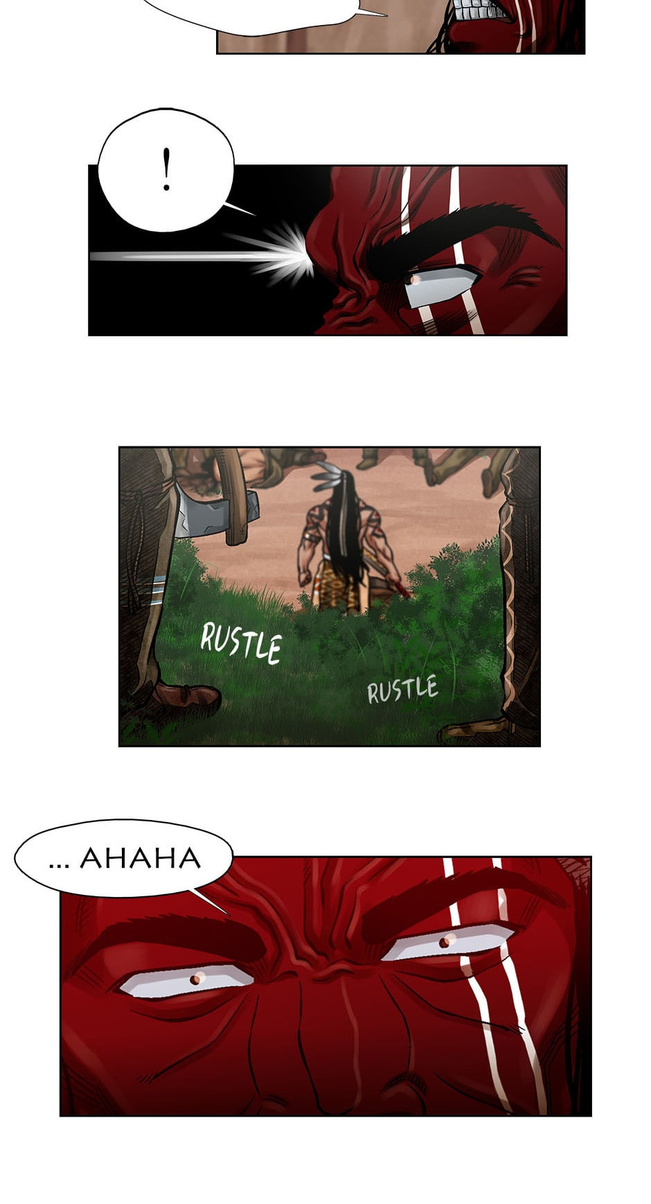 Read Moonlight Hair chapter 21 image 17 on Lezhin