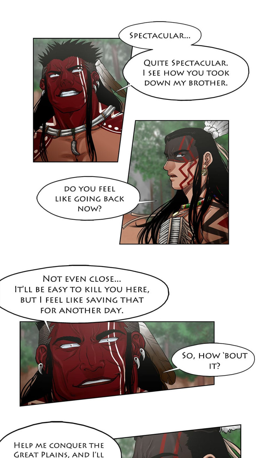 Read Moonlight Hair chapter 21 image 18 on Lezhin