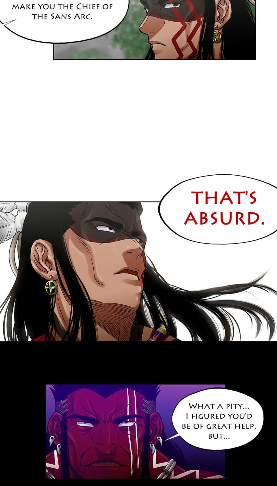 Read Moonlight Hair chapter 21 image 19 on Lezhin
