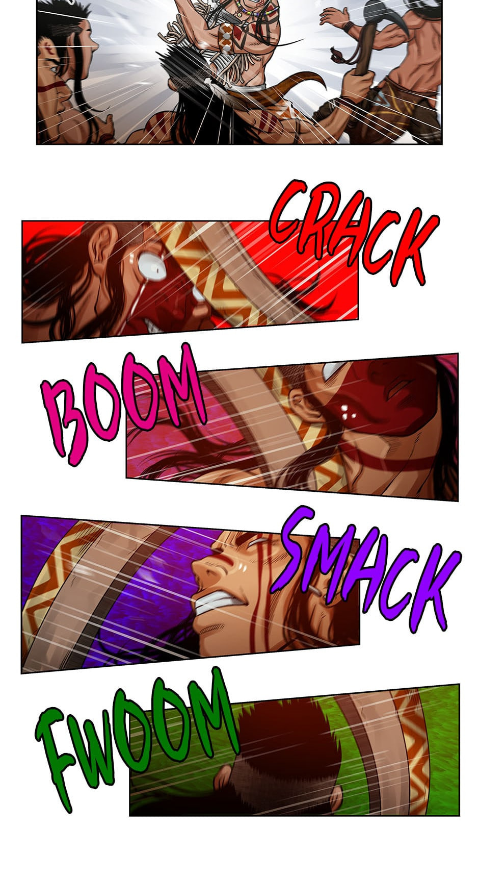 Read Moonlight Hair chapter 21 image 2 on Lezhin