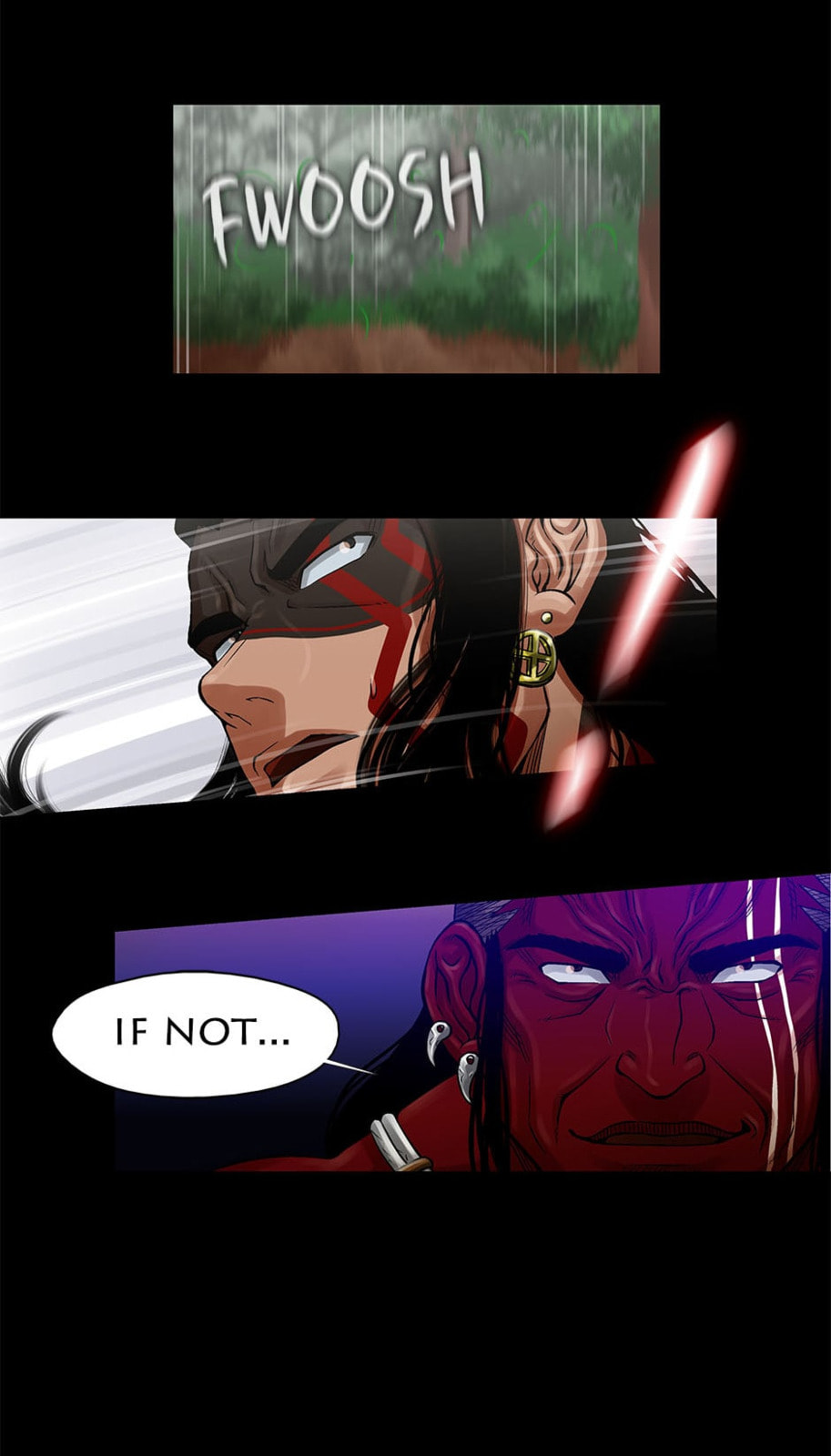 Read Moonlight Hair chapter 21 image 20 on Lezhin