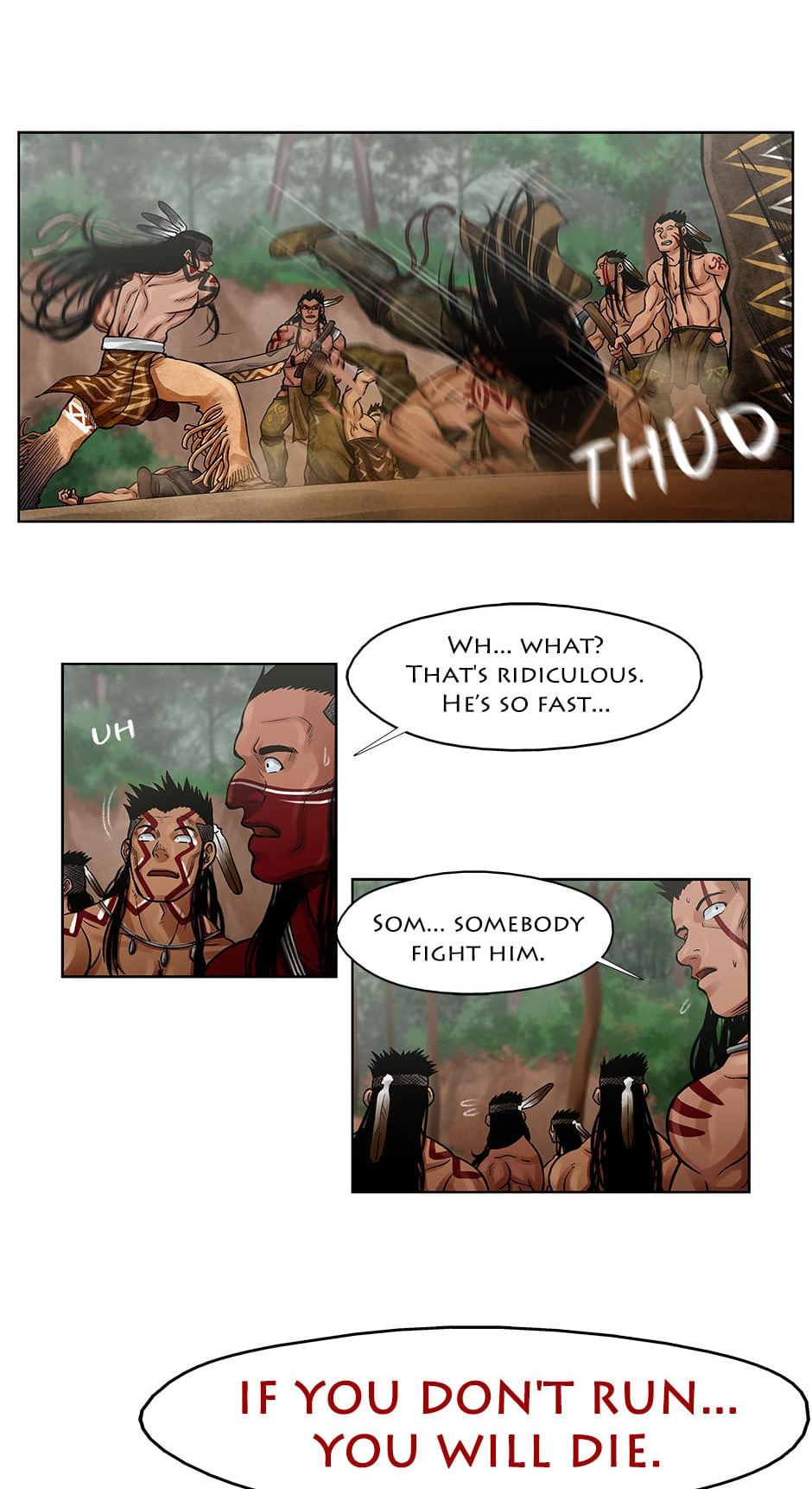 Read Moonlight Hair chapter 21 image 3 on Lezhin