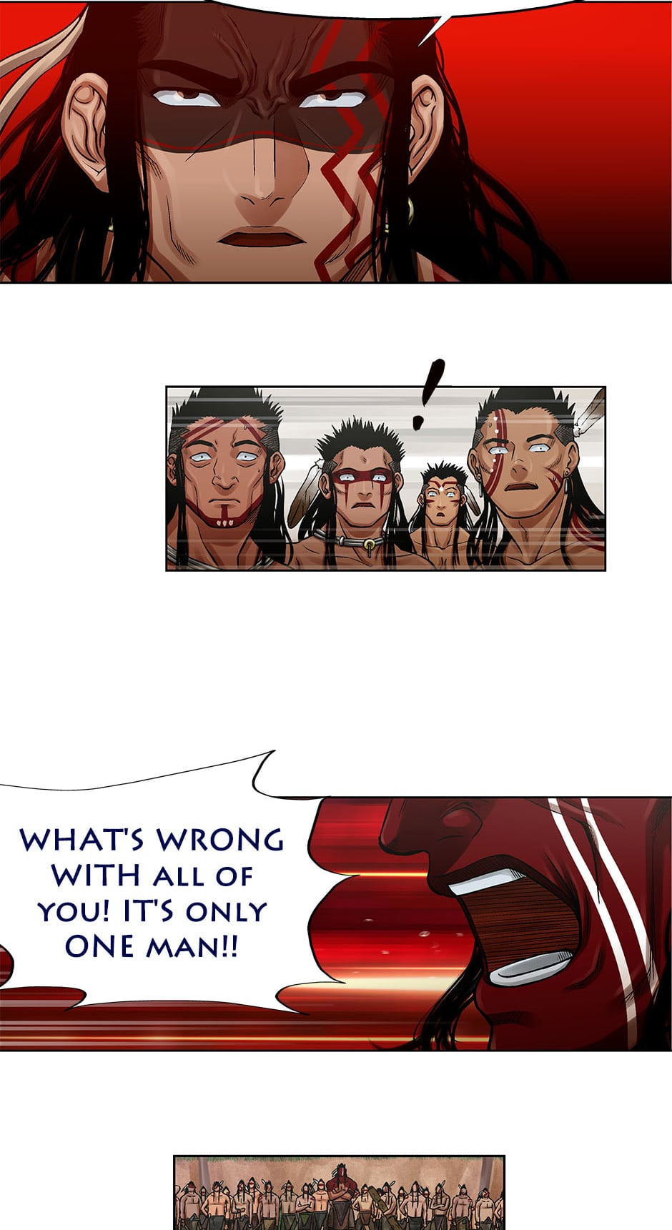 Read Moonlight Hair chapter 21 image 4 on Lezhin
