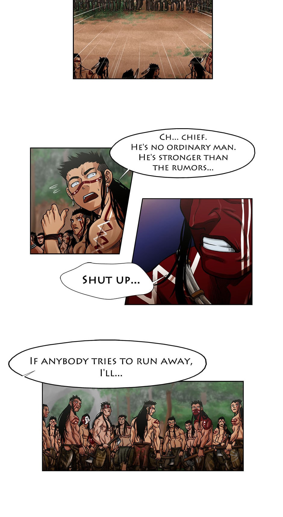 Read Moonlight Hair chapter 21 image 5 on Lezhin