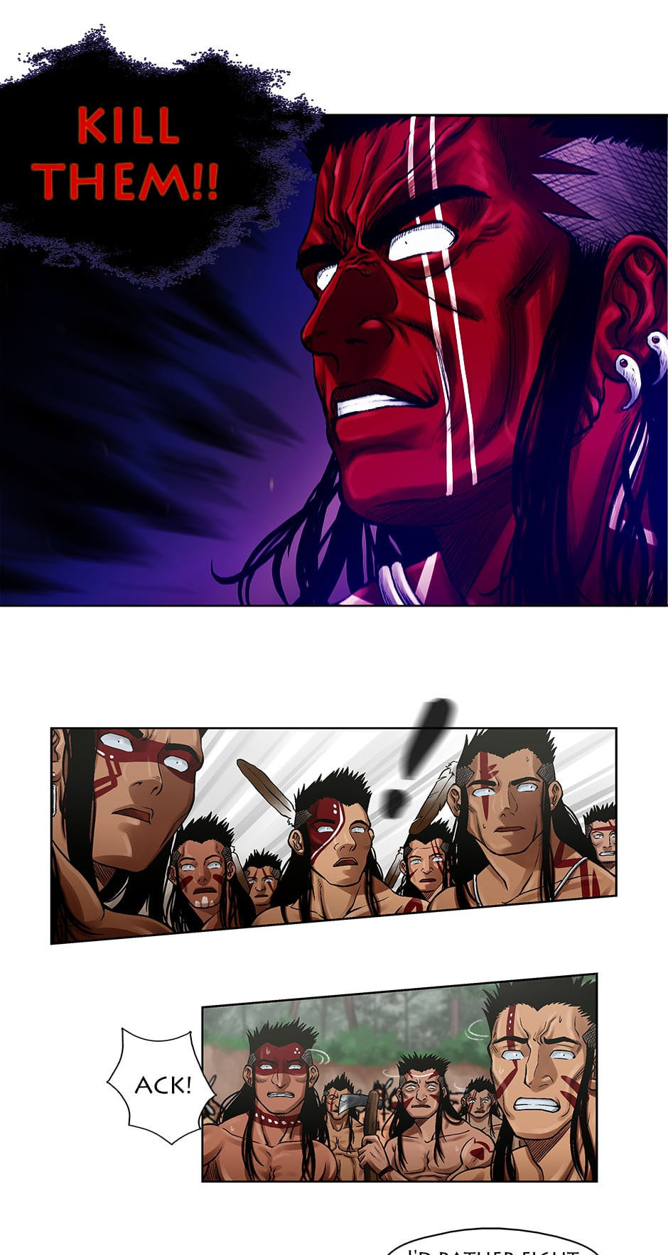 Read Moonlight Hair chapter 21 image 6 on Lezhin