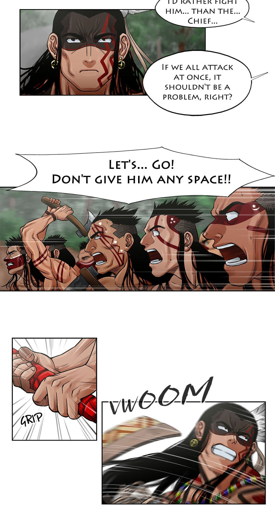 Read Moonlight Hair chapter 21 image 7 on Lezhin