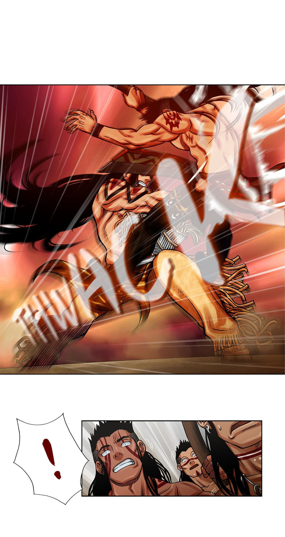 Read Moonlight Hair chapter 21 image 8 on Lezhin