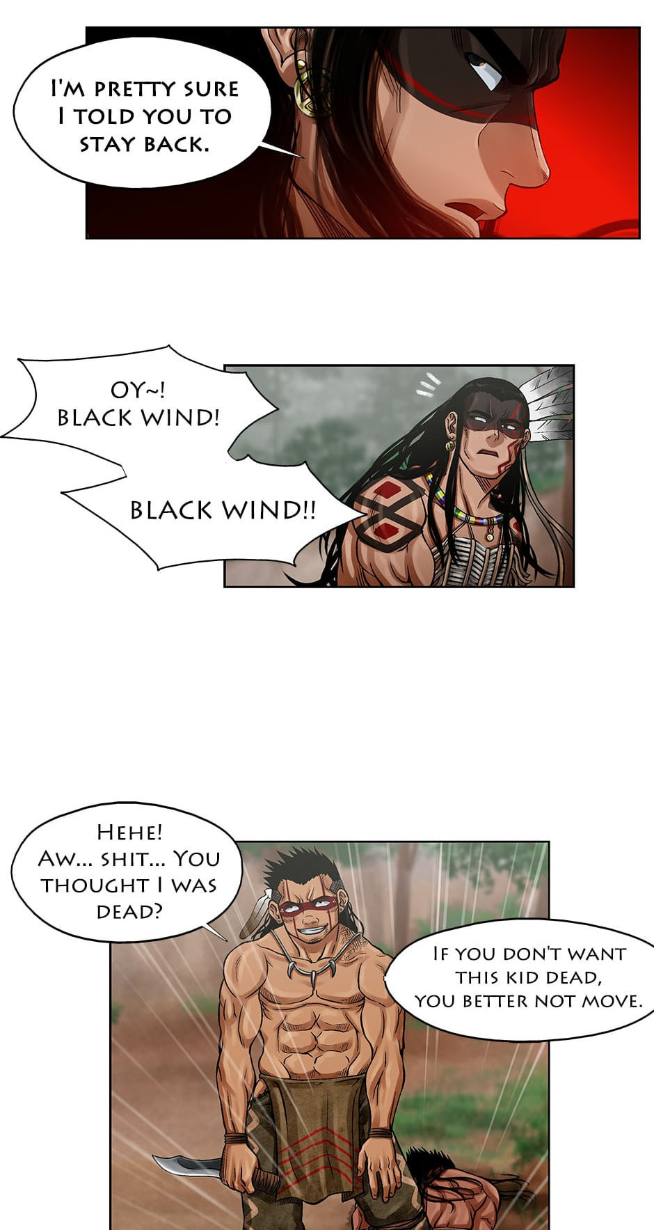Read Moonlight Hair chapter 21 image 9 on Lezhin