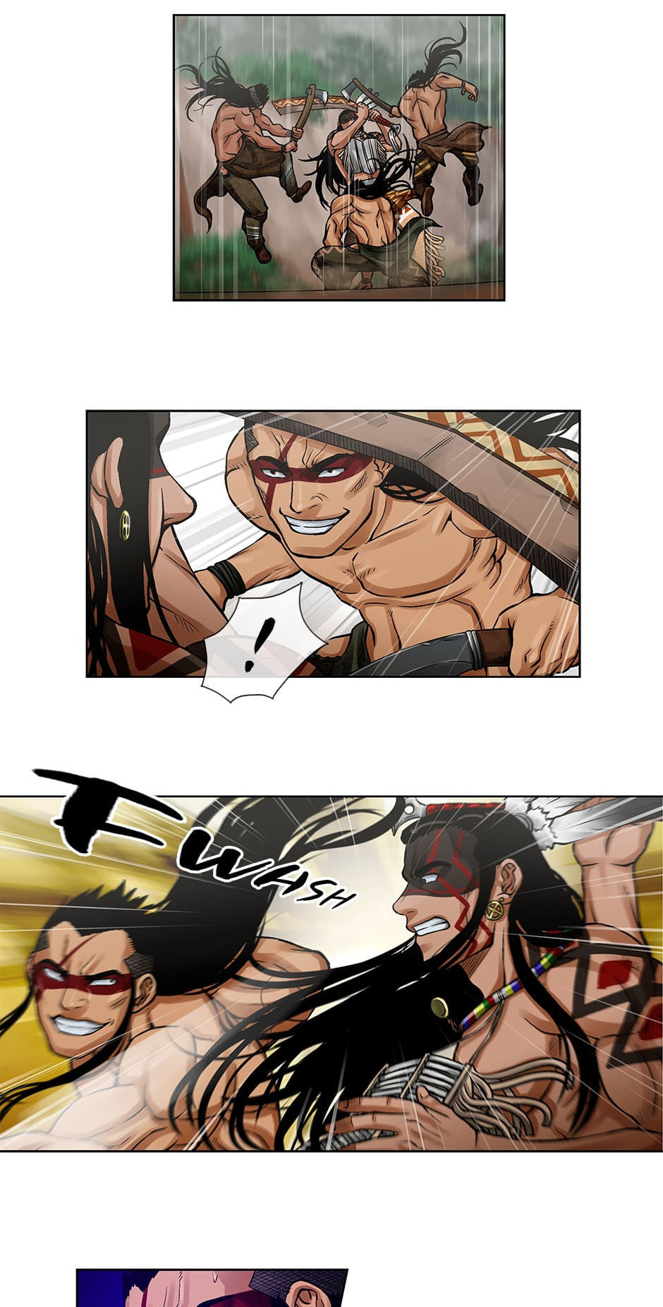 Read Moonlight Hair chapter 22 image 1 on Lezhin
