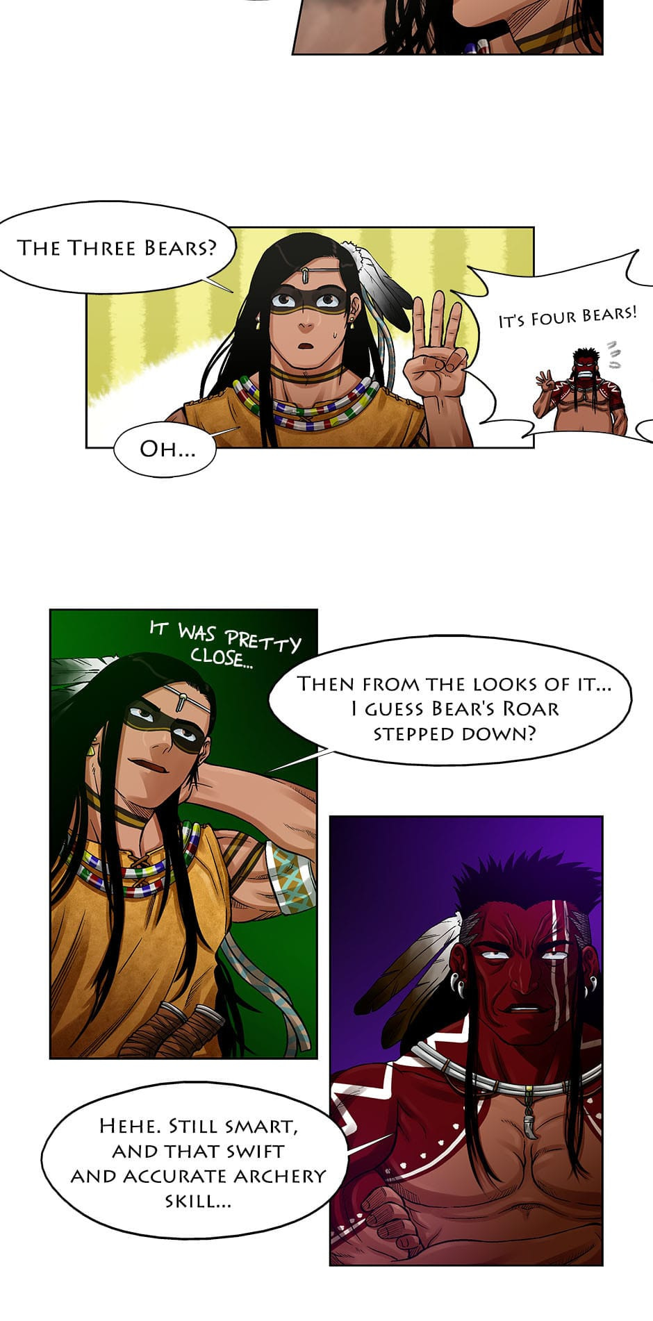 Read Moonlight Hair chapter 22 image 10 on Lezhin