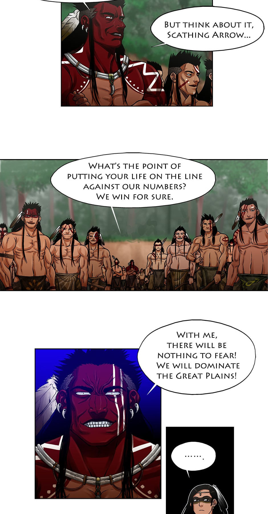 Read Moonlight Hair chapter 22 image 14 on Lezhin