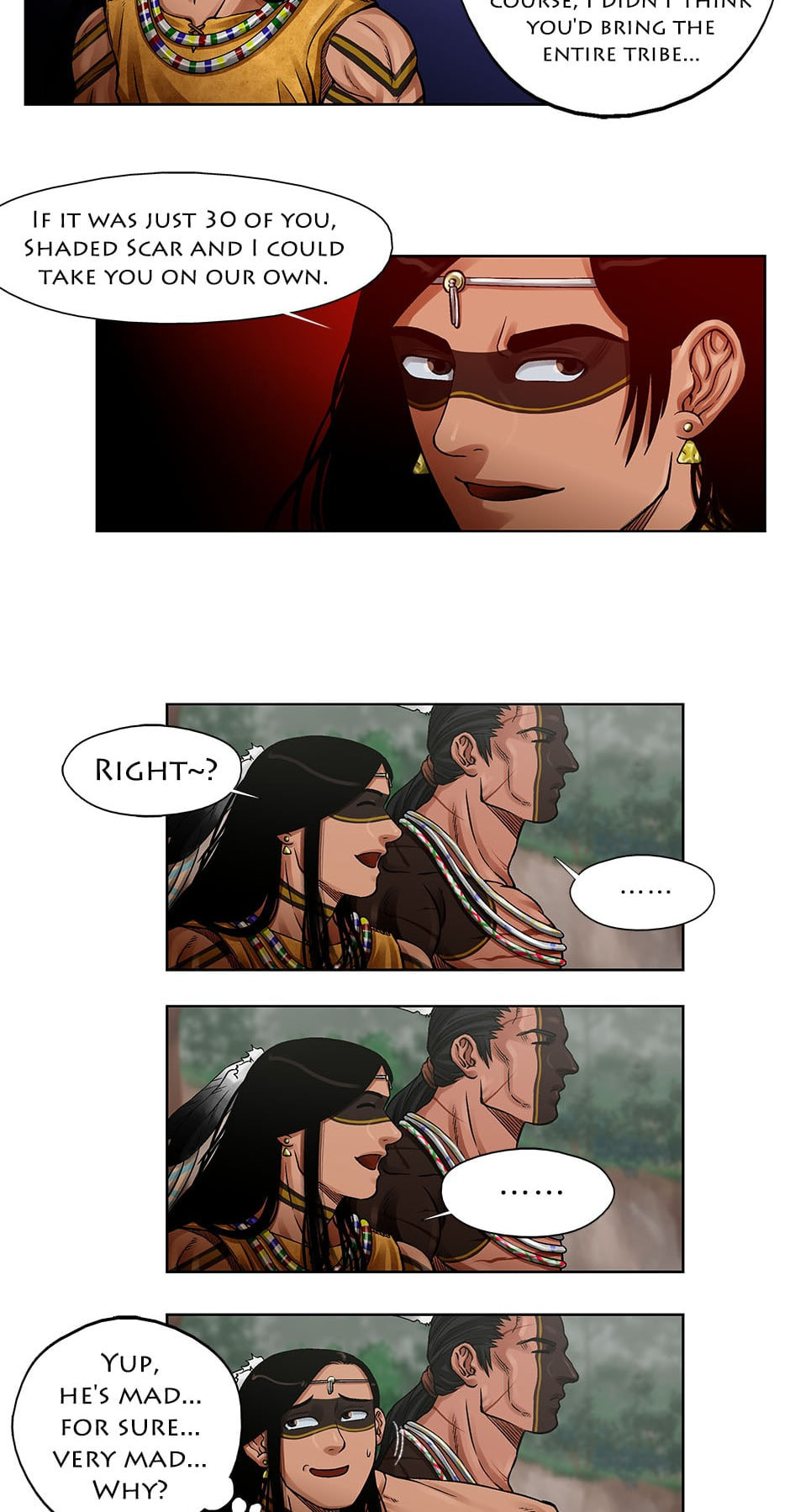 Read Moonlight Hair chapter 22 image 16 on Lezhin