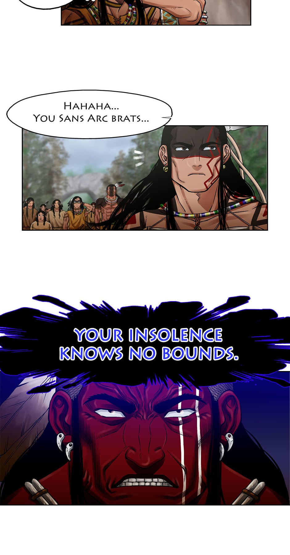 Read Moonlight Hair chapter 22 image 17 on Lezhin