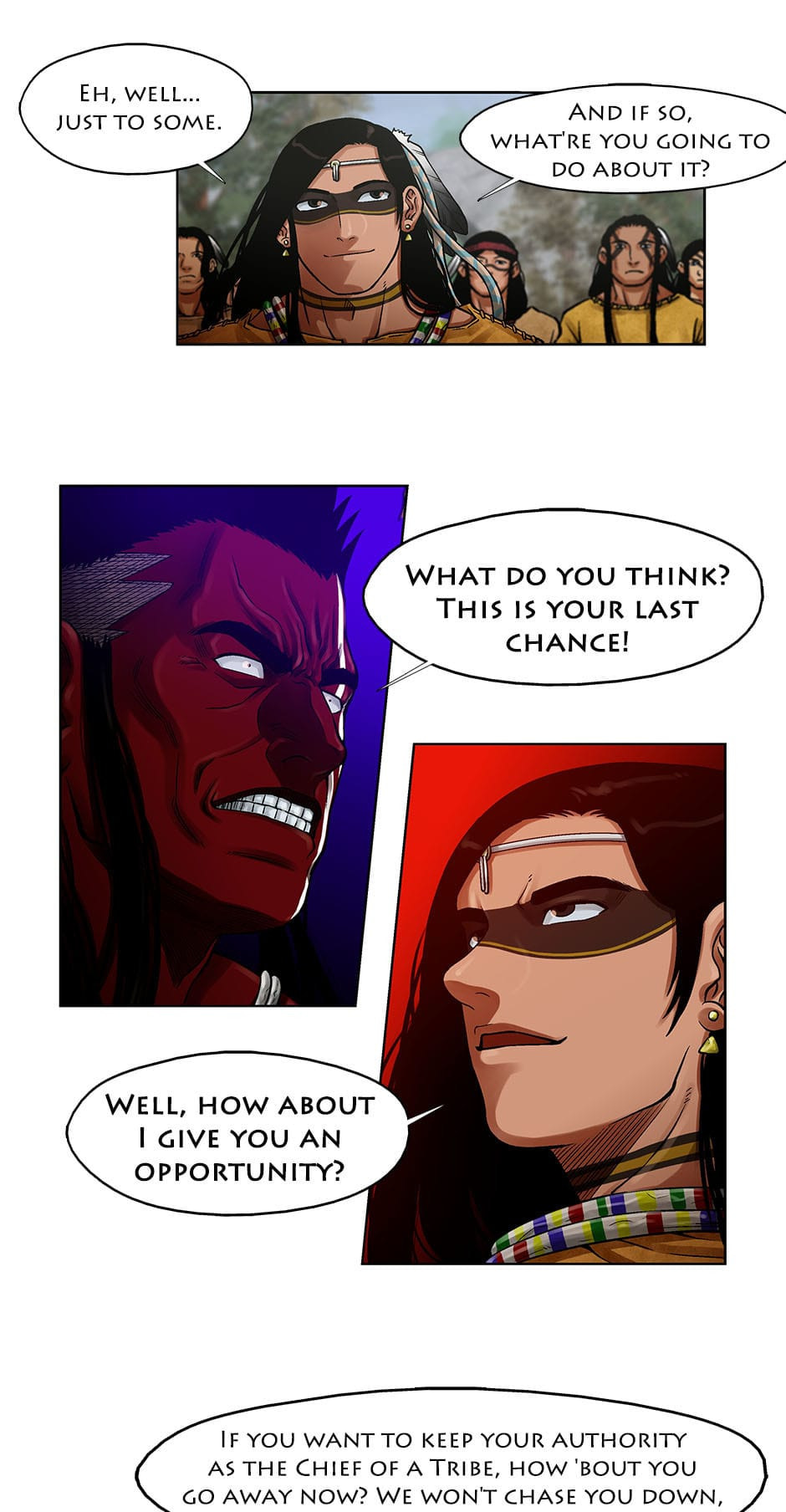 Read Moonlight Hair chapter 22 image 18 on Lezhin