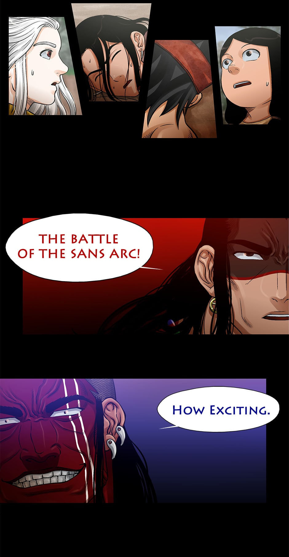 Read Moonlight Hair chapter 22 image 22 on Lezhin