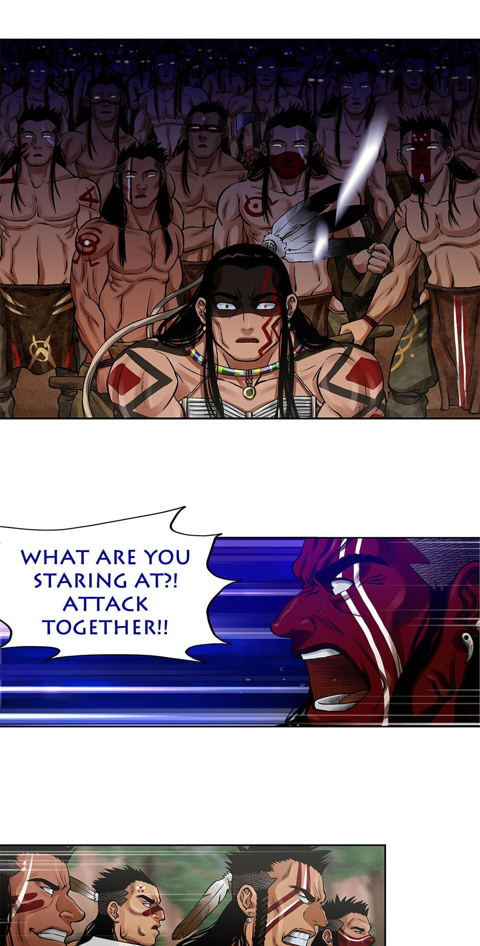 Read Moonlight Hair chapter 22 image 4 on Lezhin