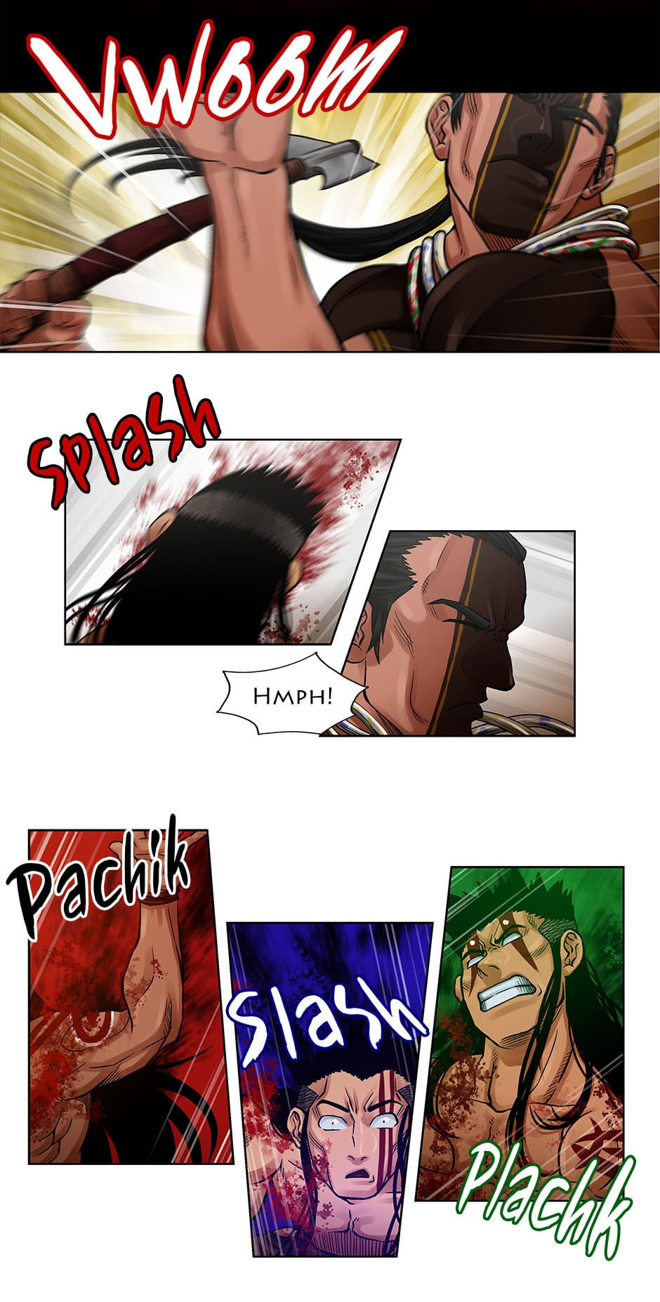 Read Moonlight Hair chapter 23 image 11 on Lezhin
