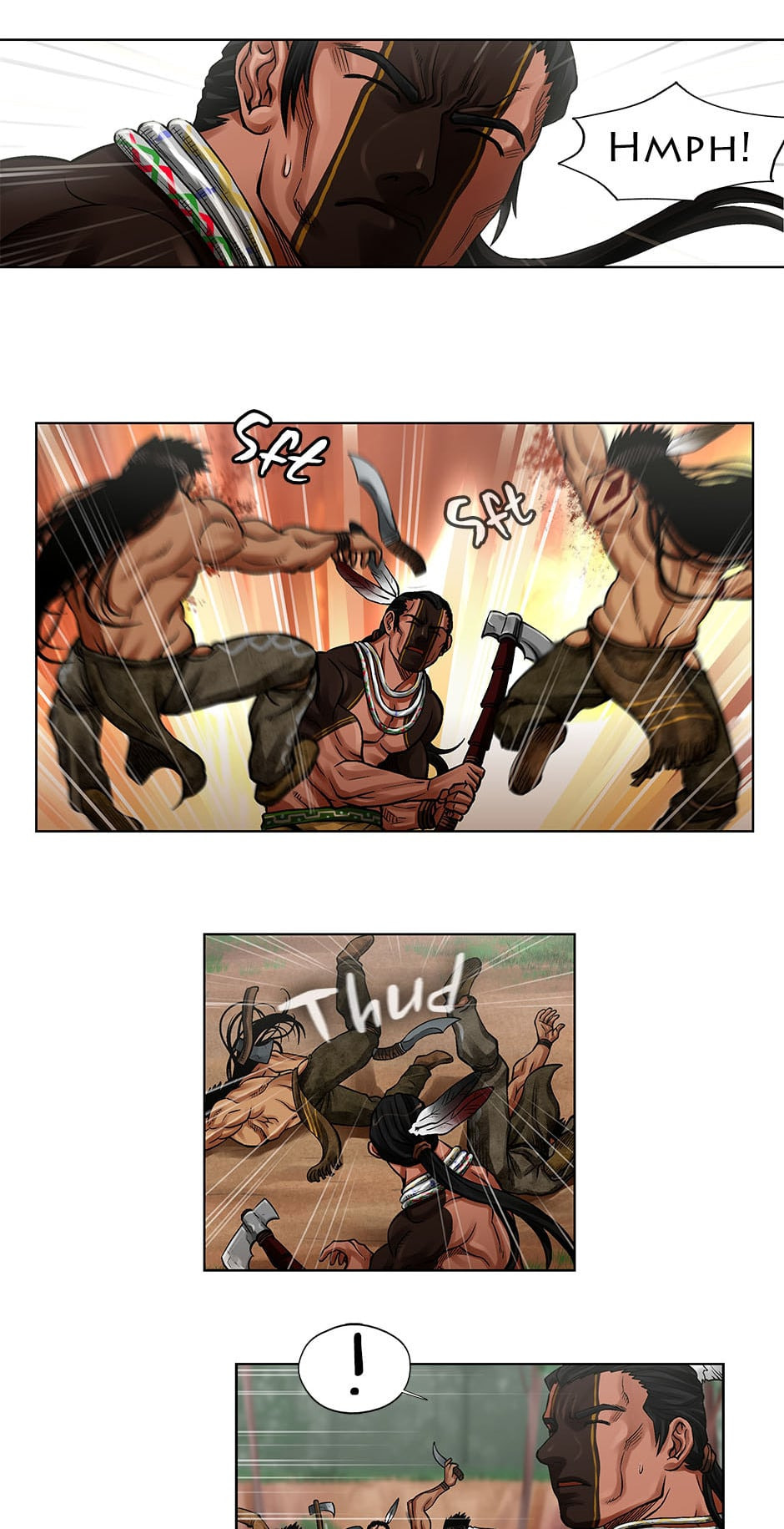 Read Moonlight Hair chapter 23 image 13 on Lezhin