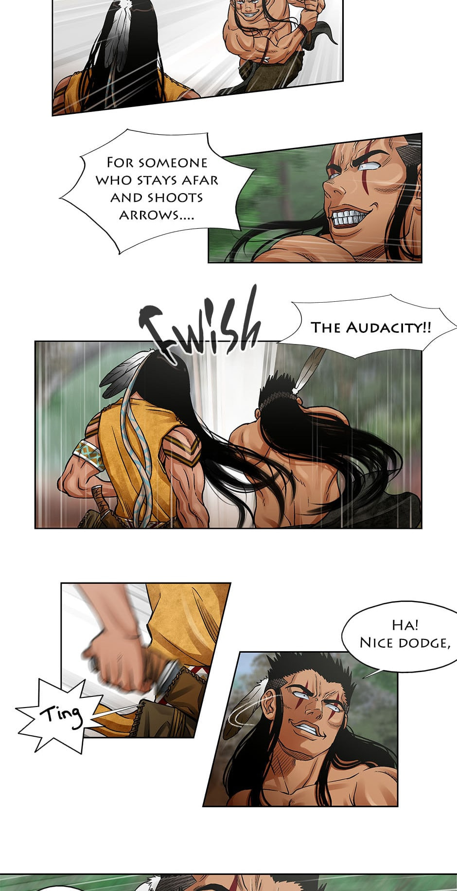 Read Moonlight Hair chapter 23 image 15 on Lezhin