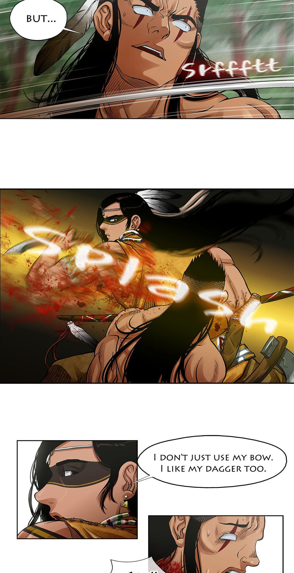 Read Moonlight Hair chapter 23 image 16 on Lezhin