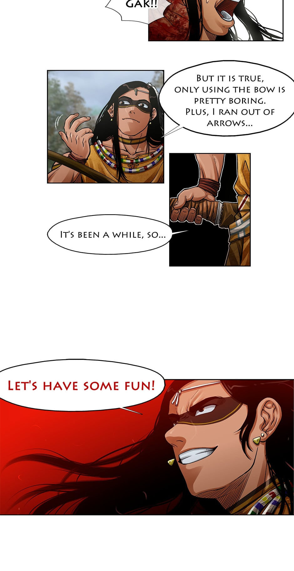Read Moonlight Hair chapter 23 image 17 on Lezhin