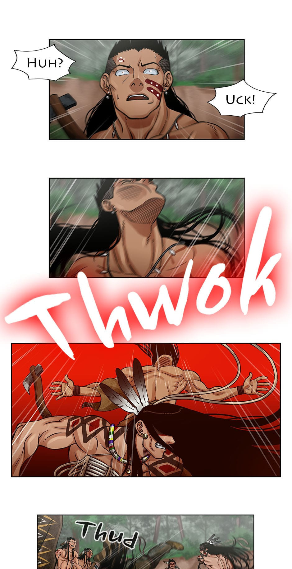 Read Moonlight Hair chapter 23 image 18 on Lezhin