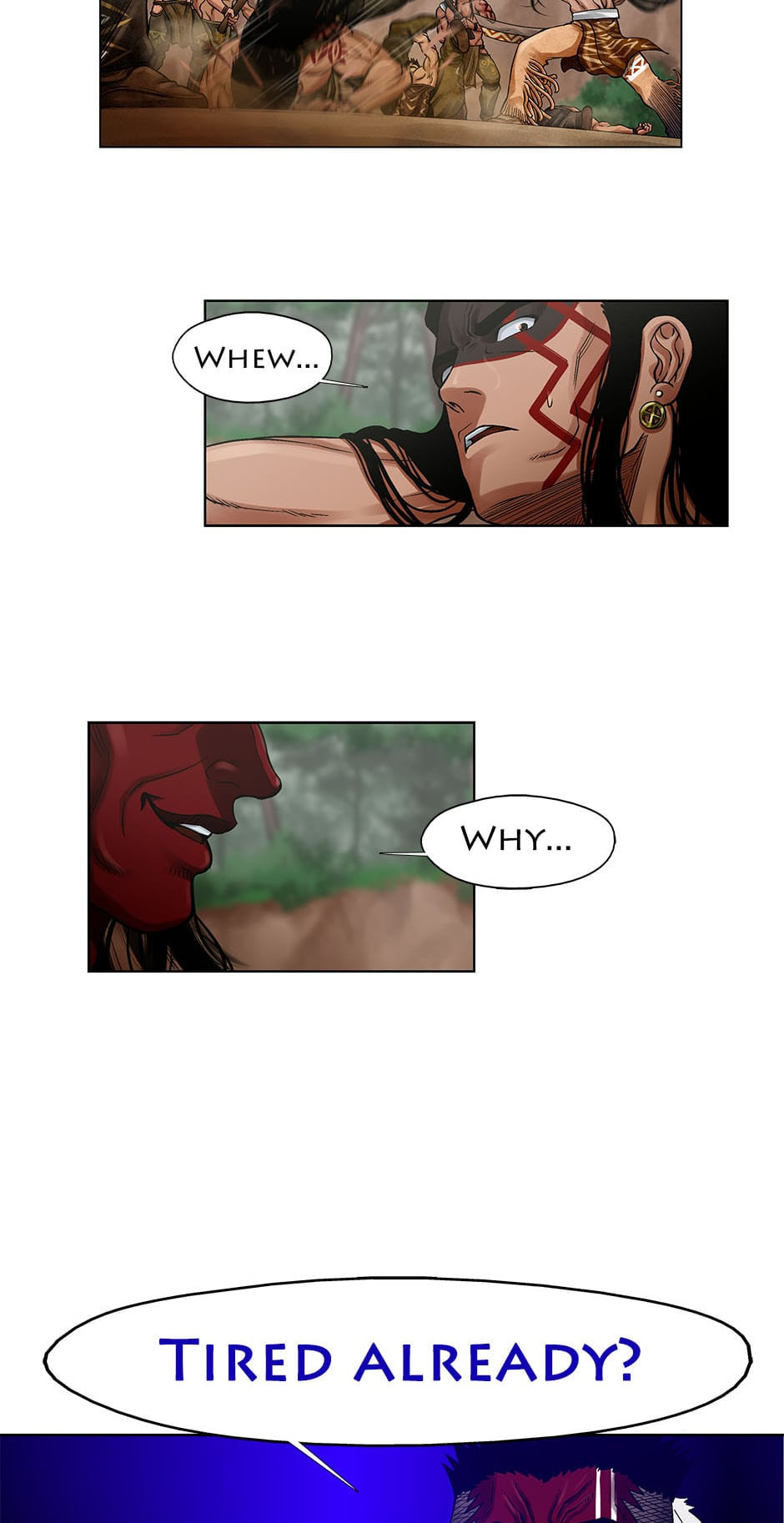 Read Moonlight Hair chapter 23 image 19 on Lezhin