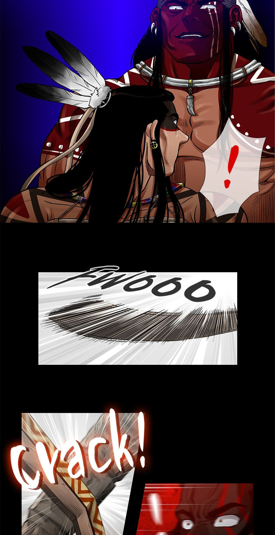 Read Moonlight Hair chapter 23 image 20 on Lezhin