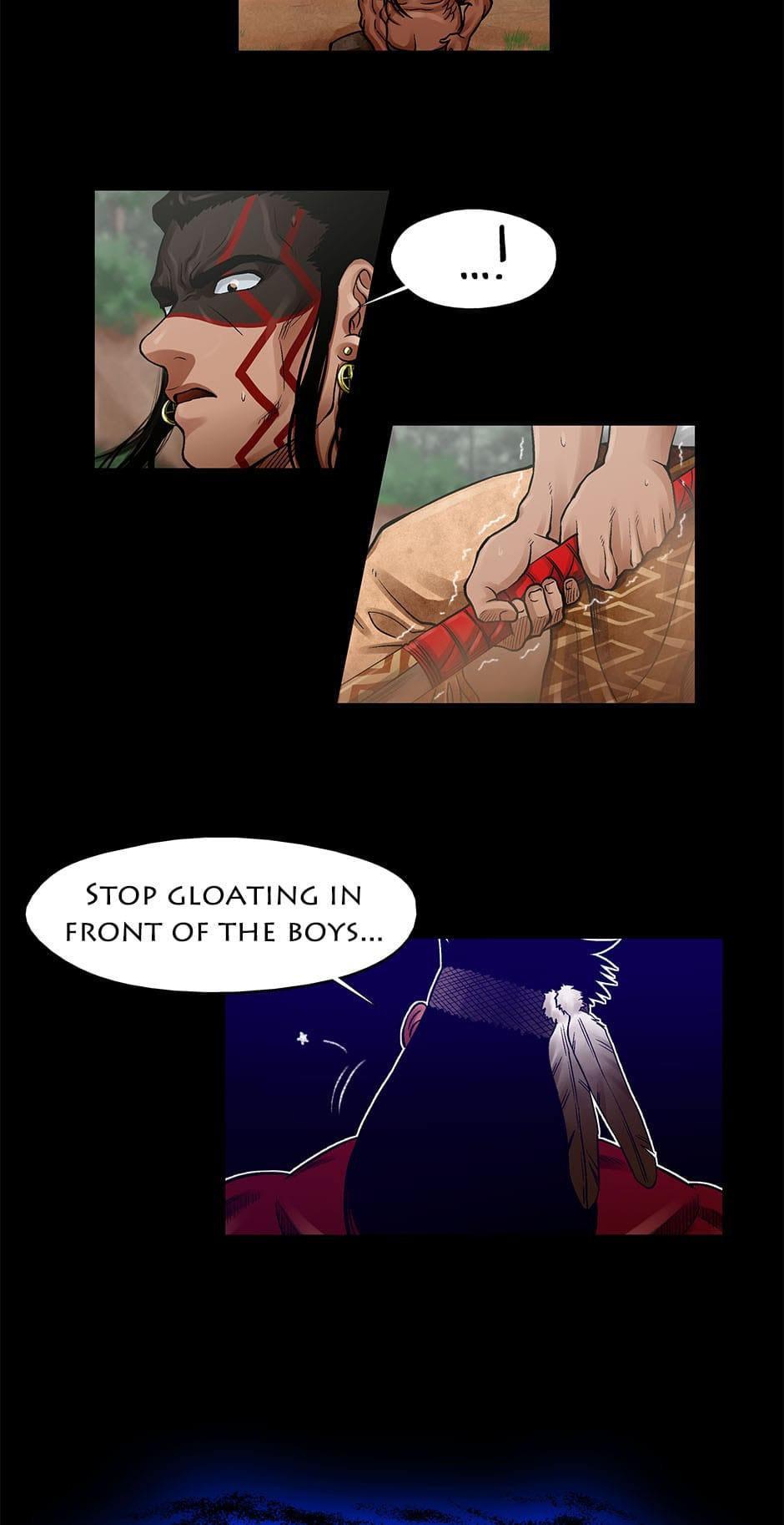 Read Moonlight Hair chapter 23 image 22 on Lezhin
