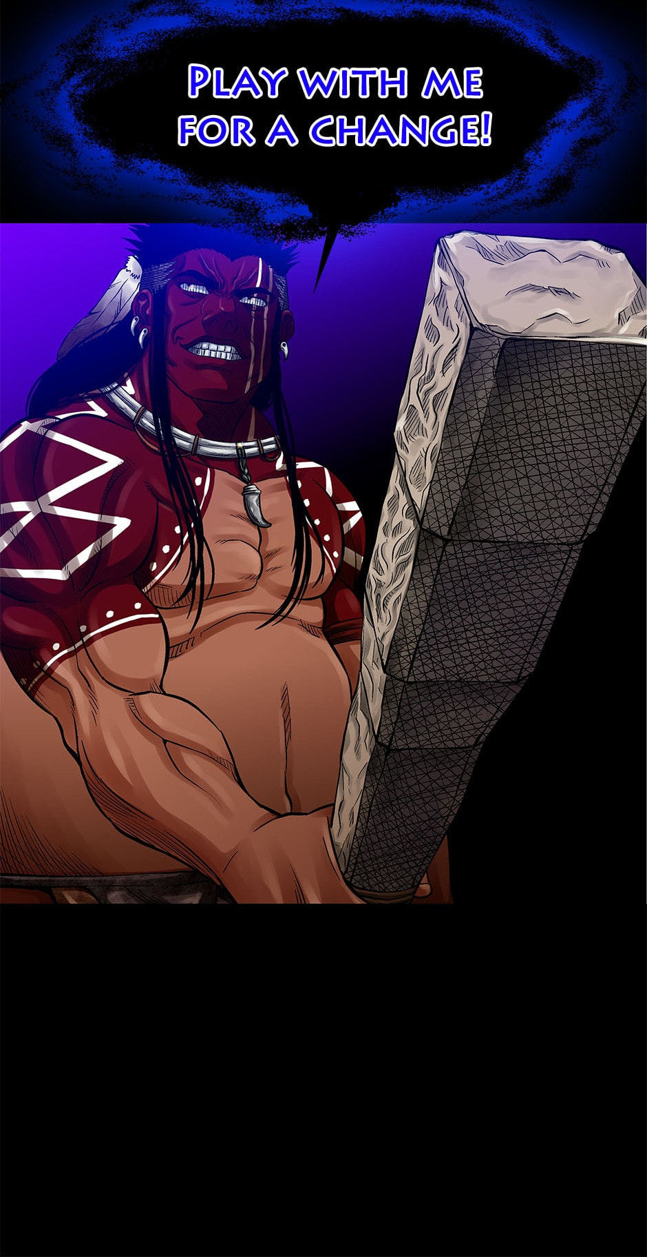 Read Moonlight Hair chapter 23 image 23 on Lezhin