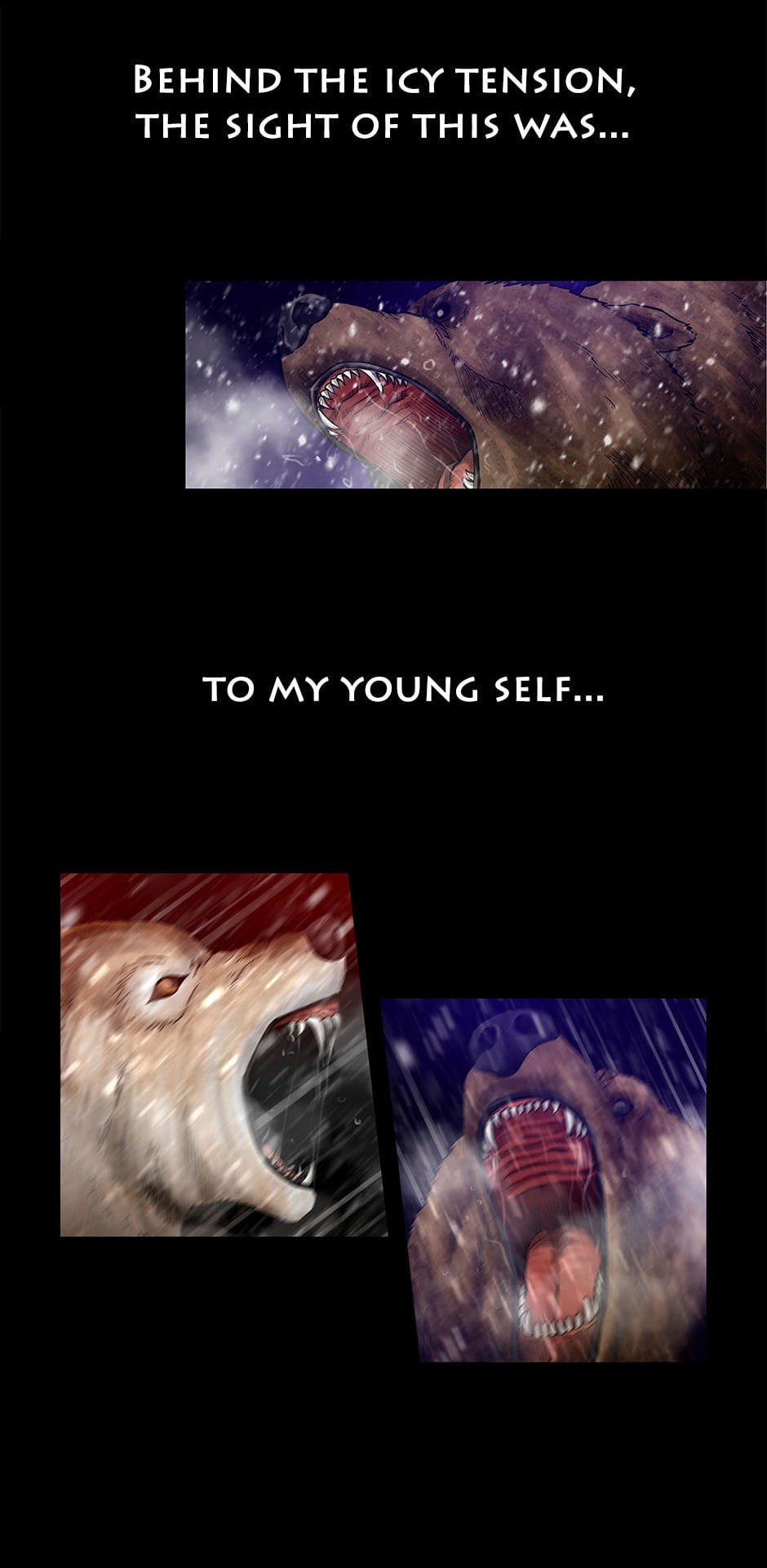 Read Moonlight Hair chapter 23 image 3 on Lezhin