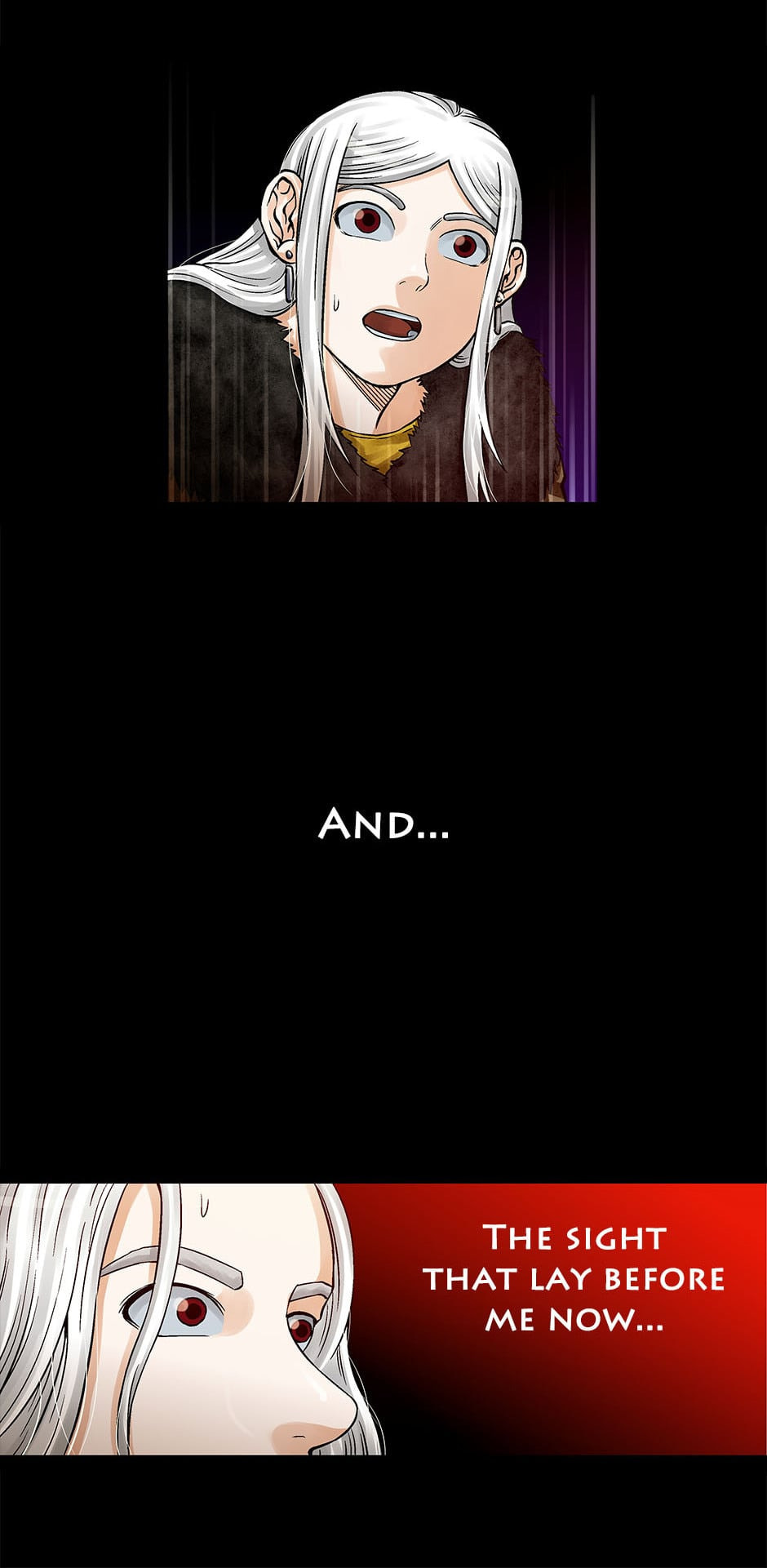 Read Moonlight Hair chapter 23 image 5 on Lezhin