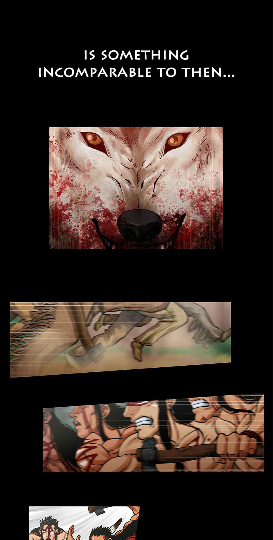 Read Moonlight Hair chapter 23 image 6 on Lezhin