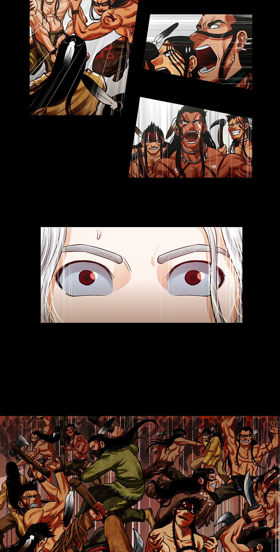 Read Moonlight Hair chapter 23 image 7 on Lezhin