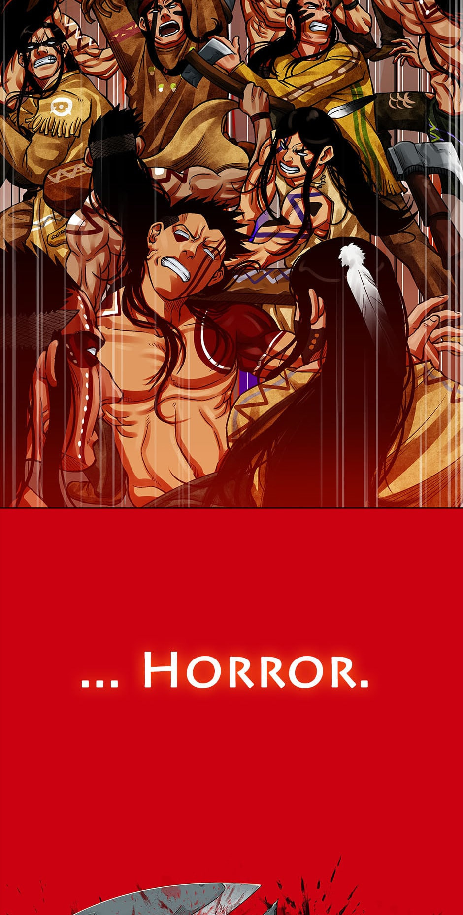 Read Moonlight Hair chapter 23 image 8 on Lezhin