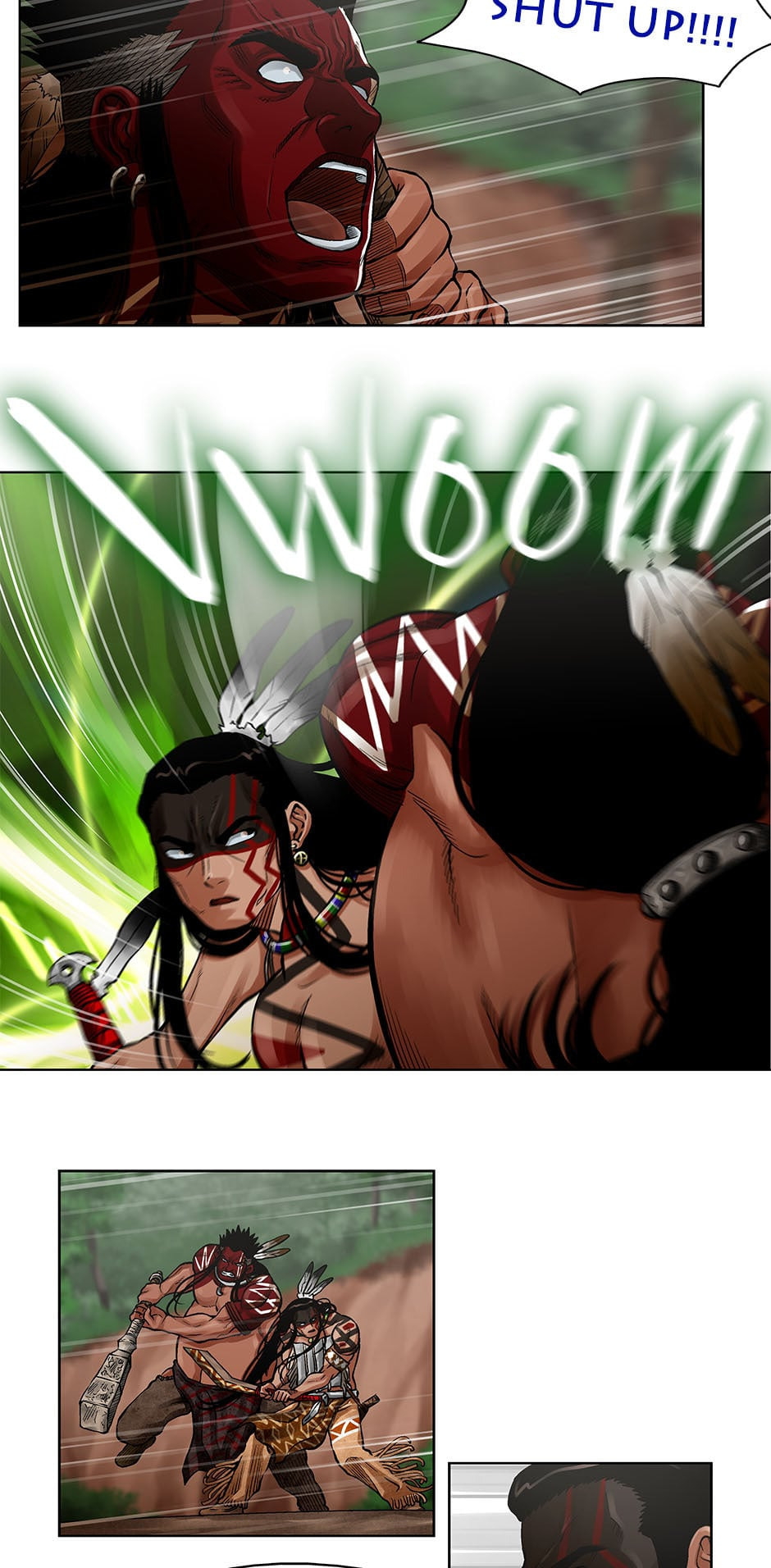 Read Moonlight Hair chapter 25 image 1 on Lezhin