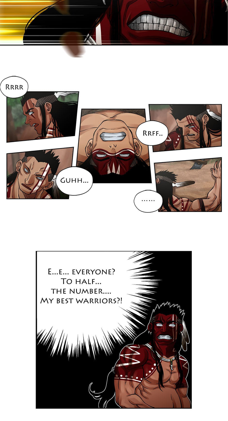 Read Moonlight Hair chapter 25 image 10 on Lezhin