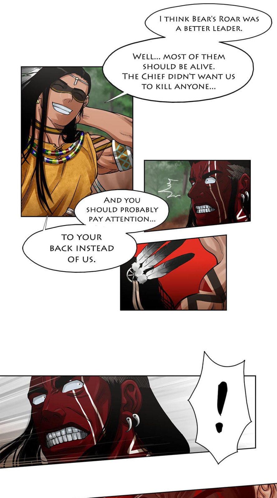Read Moonlight Hair chapter 25 image 11 on Lezhin