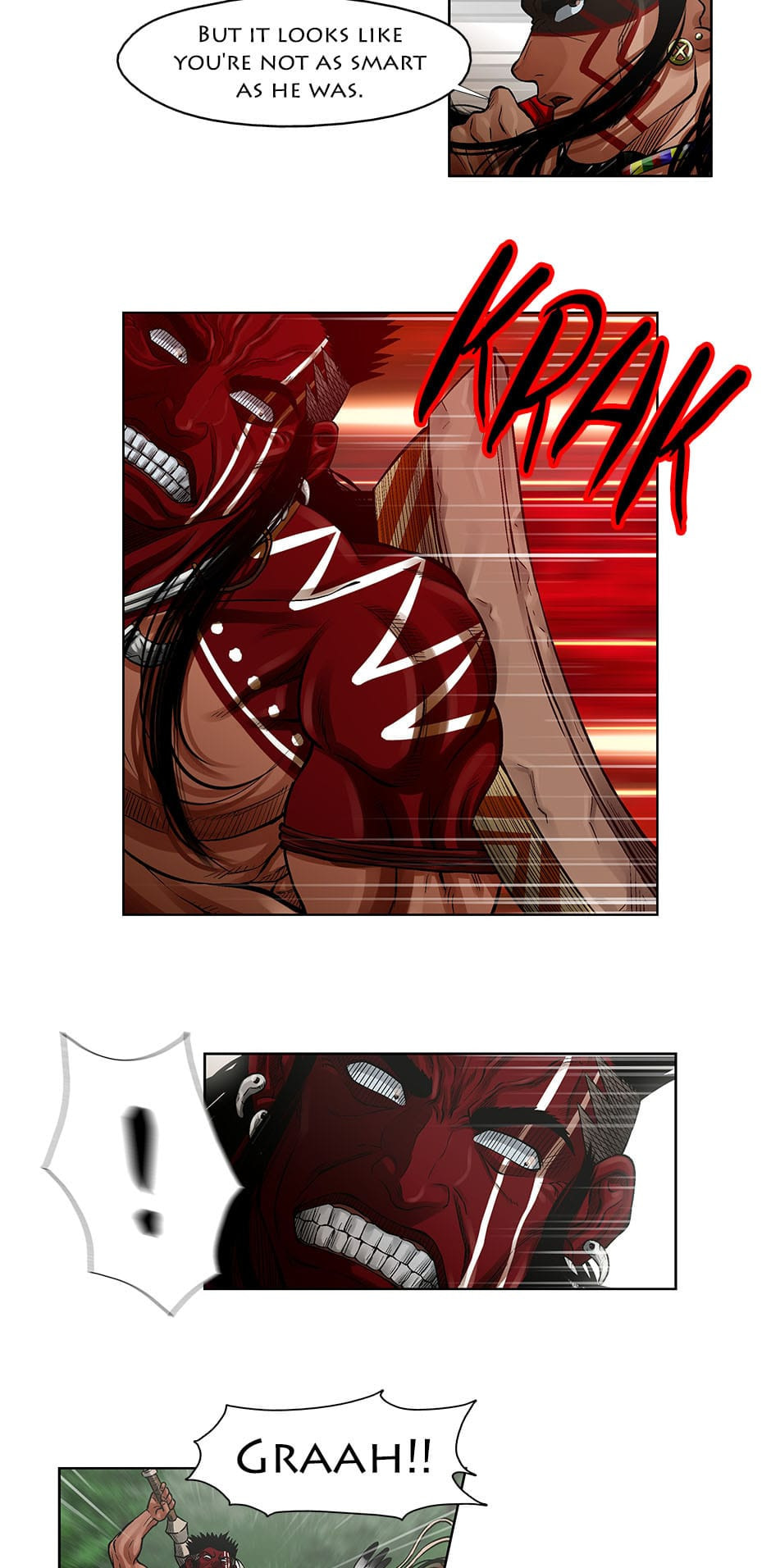 Read Moonlight Hair chapter 25 image 2 on Lezhin
