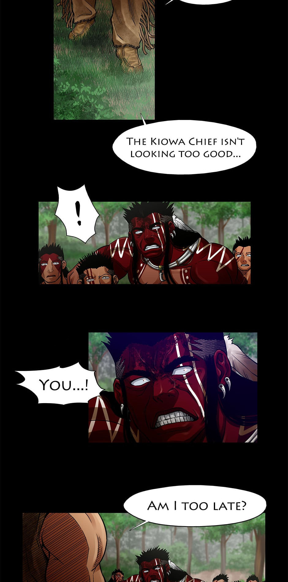 Read Moonlight Hair chapter 25 image 20 on Lezhin