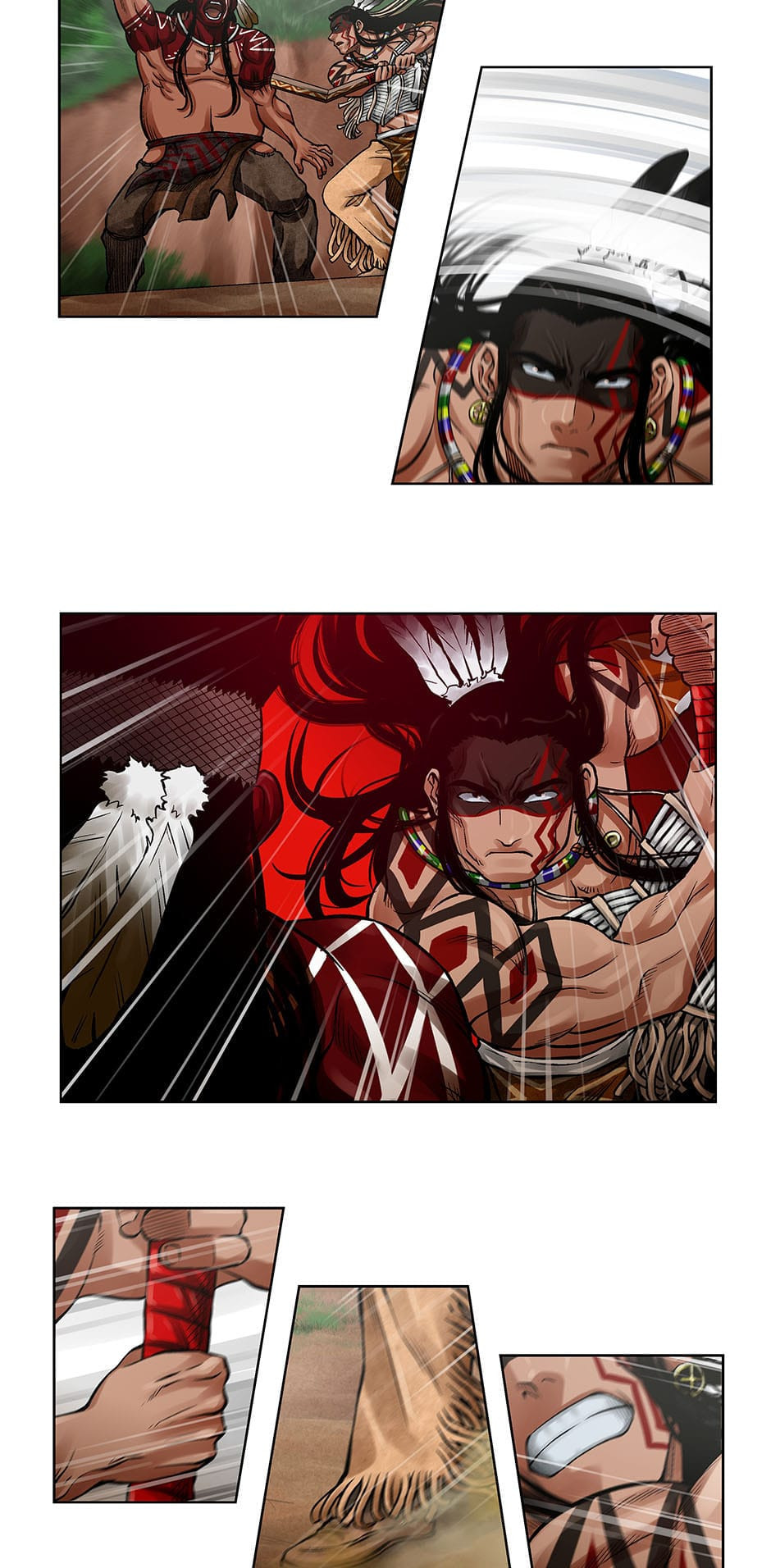 Read Moonlight Hair chapter 25 image 3 on Lezhin